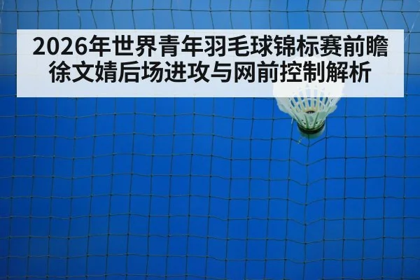 badminton net shot